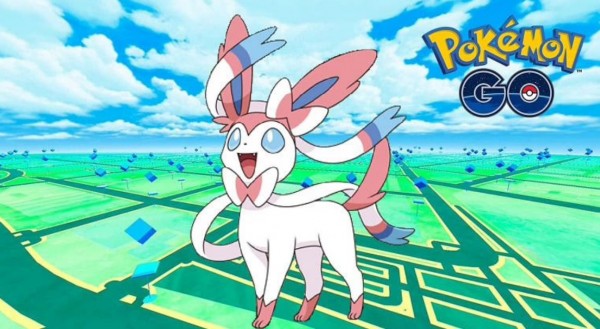 Pokemon Go End Of May Shiny How To Evolve Sylveon Through An Eevee Evolution Name Trick Tech Times
