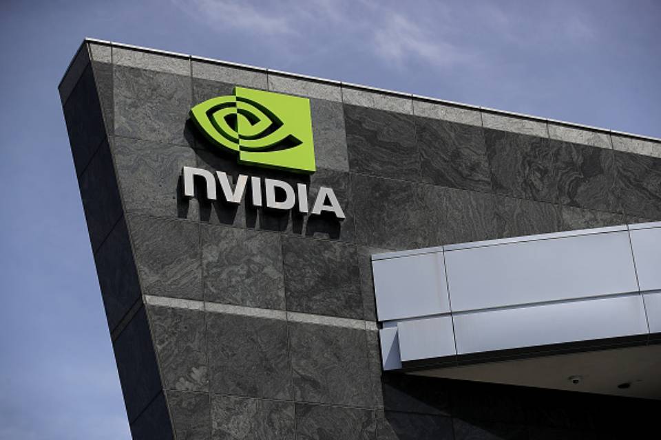 Nvidia公司总部