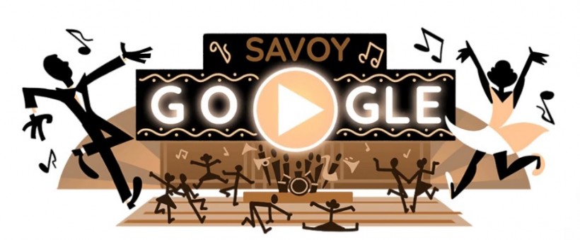 Google Savoy Ballroom: Doodle Gives Birth to Iconic Ballroom Through a Swing Dancing Game