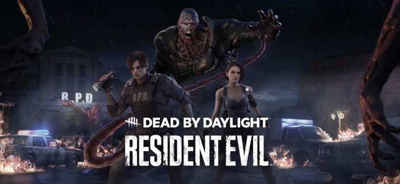 'Dead by Daylight' Reveals Crossover with 'Resident Evil'--Release Date, Killer, and Survivors                