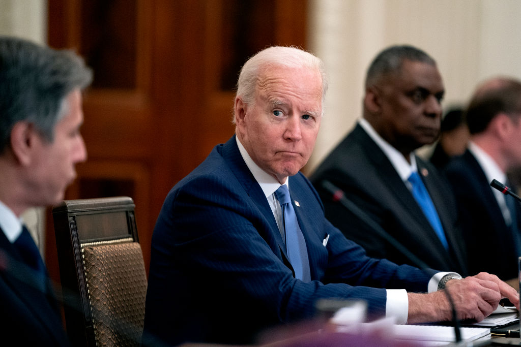 Biden Admin Proposes Update to Privacy Law, Blocking Law Enforcement Access to Patients Reproductive Health Information