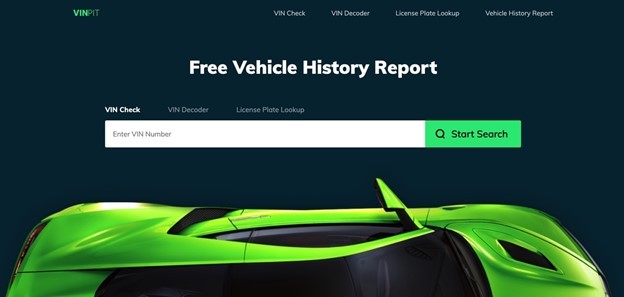 How to Get a Vehicle History Report Online