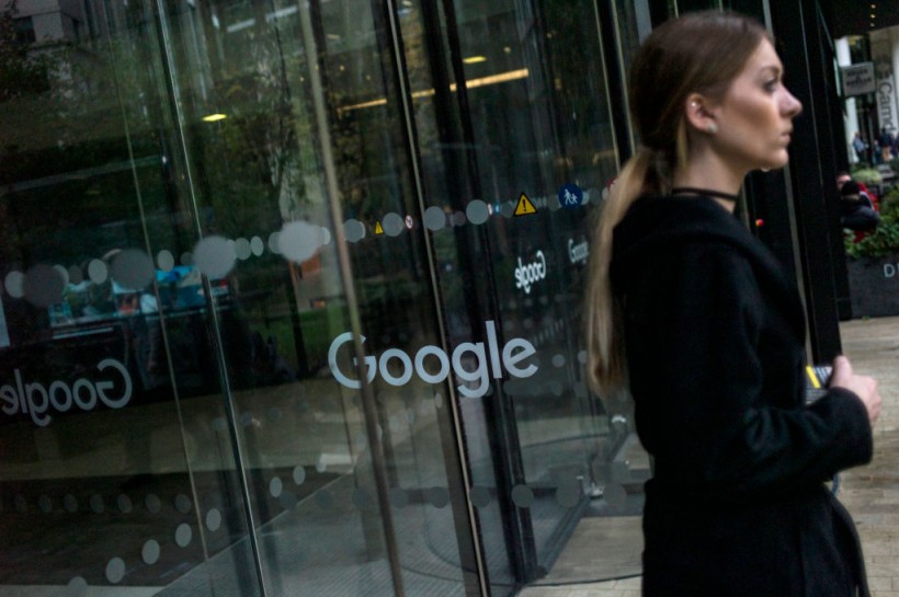 Google Faces Class-Action Lawsuit for Gender Pay Discrimination