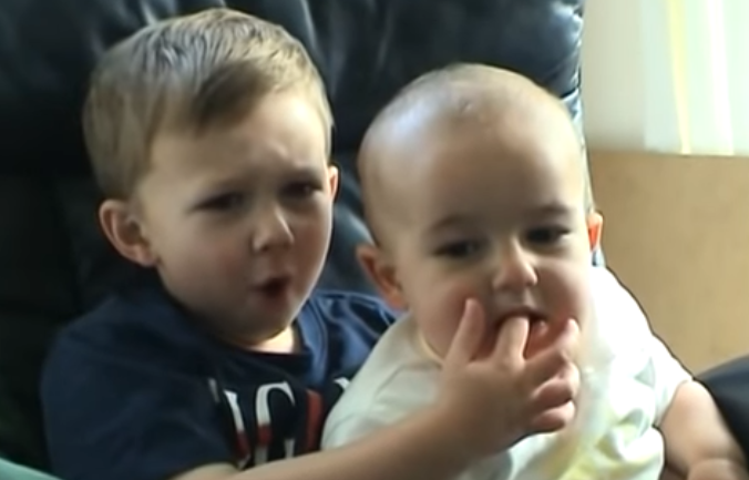 ‘Charlie Bit My Finger’ Viral Video Will Stay on Youtube, NFT Buyer Decides 
