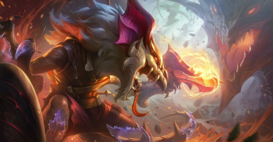 Riot's Reav3 Claims Human Champs Overrun 'League of Legends': Expert New Darker Creature Champ by 2022 