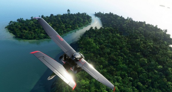 'Microsoft Flight Simulator' Size is Cut Down to Just 83GB From its Original Size of 170GB