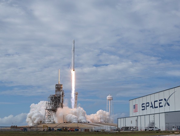 SpaceX's Competitors Fears Elon Musk's Alleged Space Monopolization: Here's Why  