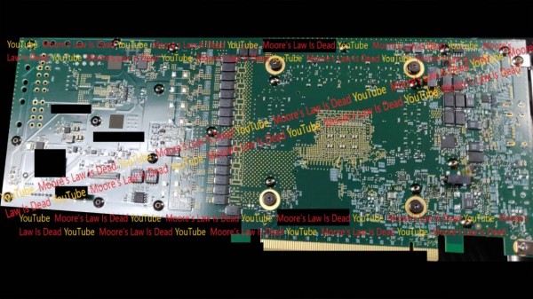 英特尔图形处理器pcb