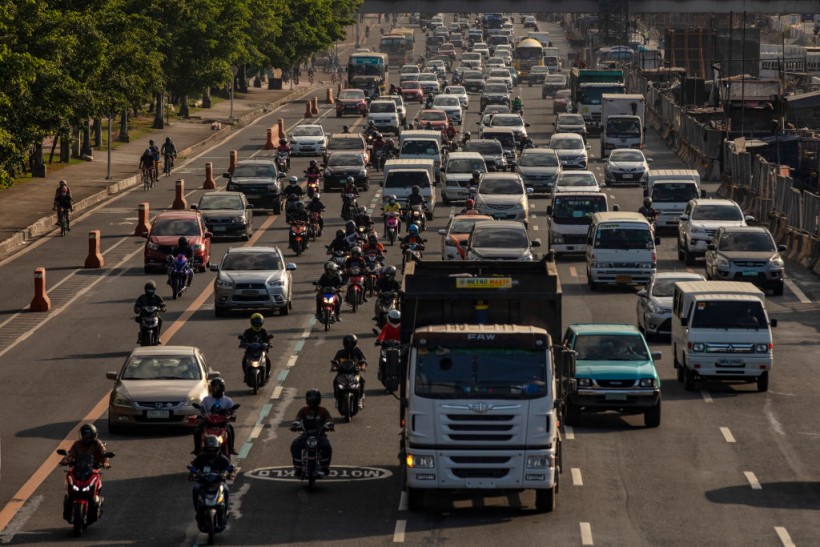 Mobile App Startup Wants to Fix Car Addiction to Reduce Pollution and Traffic 