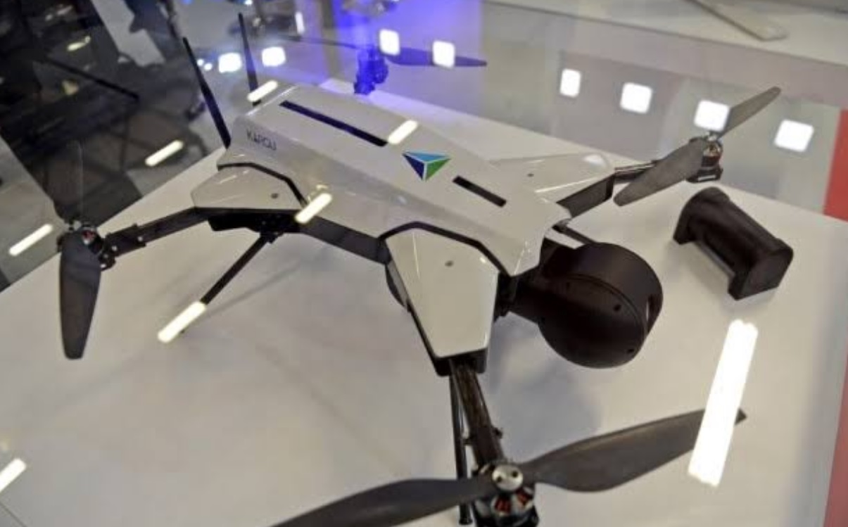'Killer Robots' Strikes Fear Among Experts--Could These 'Self-Destructing Drones' Be Banned?