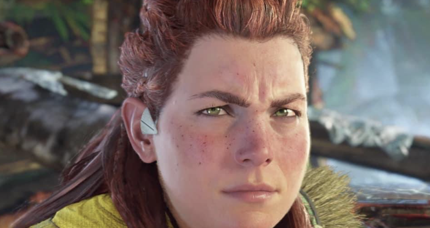 Horizon Forbidden West Shows Aloy With Bigger Cheeks And The Internet Is Losing It Tech Times