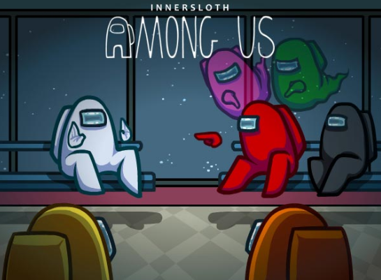 Among Us Jumps from 500K to 2M Players After Epic Games MEGA Sale