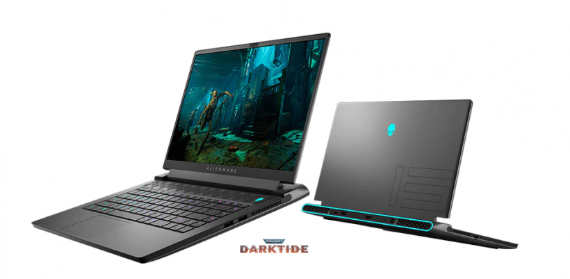 Alienware X-Series laptops