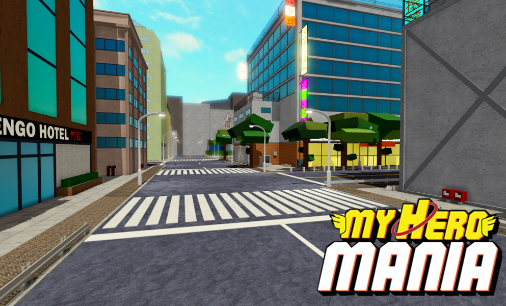 Roblox Promocodes And Codes 2021 Complete List My Hero Mania Speed City And More Here S Where And How To Get Tech Times - my hero academia roblox games