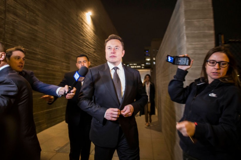 SEC letters suggest Tesla failed in monitoring Elon Musk's tweets