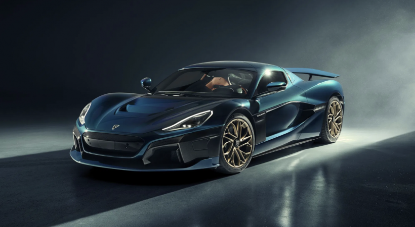 Rimac Nevera is Now Production-Ready for $2 million