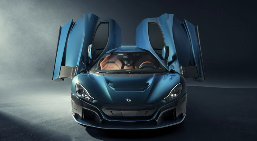 Rimac Nevera is Now Production-Ready for $2 million
