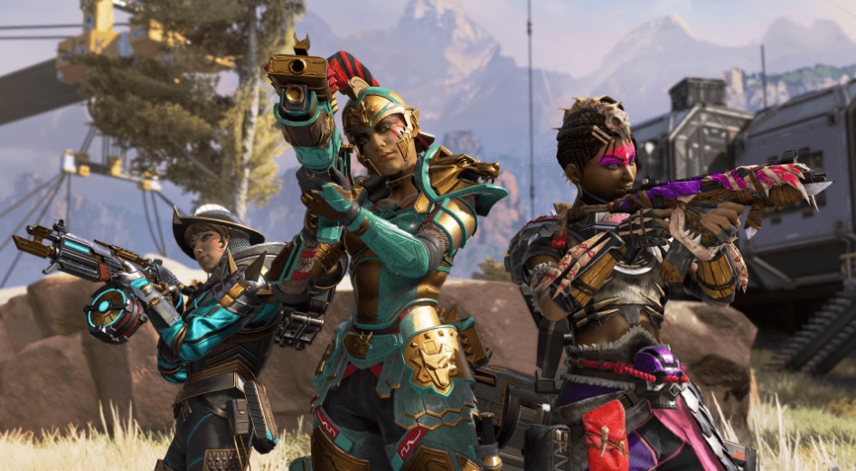 Apex Legends Season 9 Legacy How To Know If You Re Close To Unlocking Heirloom And How To Open Twitch Drops Load Screens Tech Times