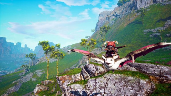 ‘Biomutant’ Review: Uniquely Odd, Yet Repetitive 
