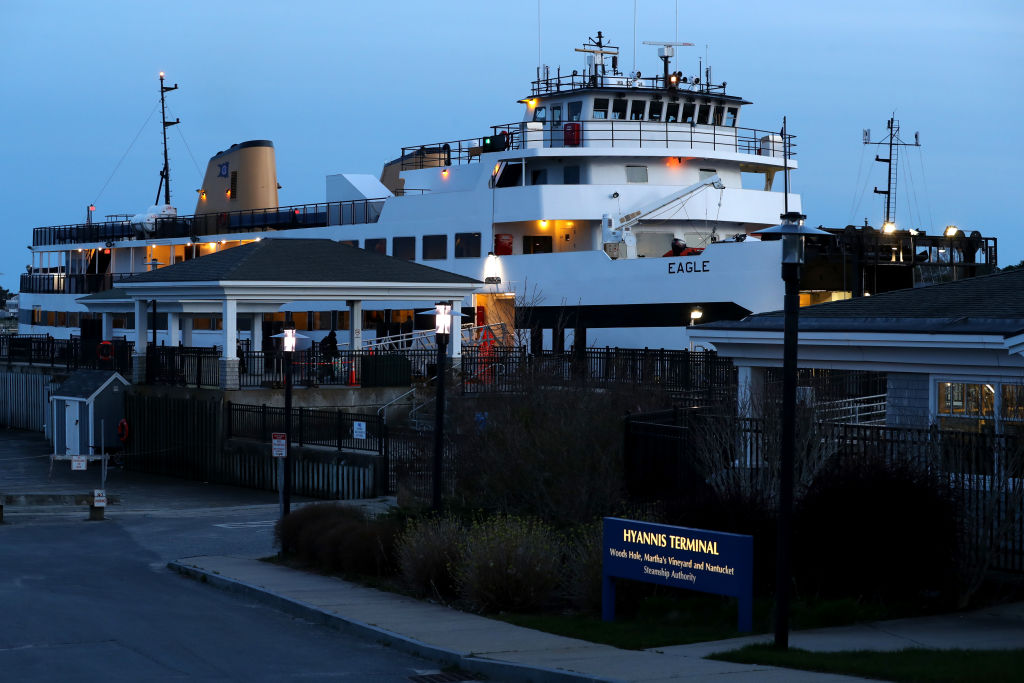 Massachusetts Ferry Service Hit with Ransomware