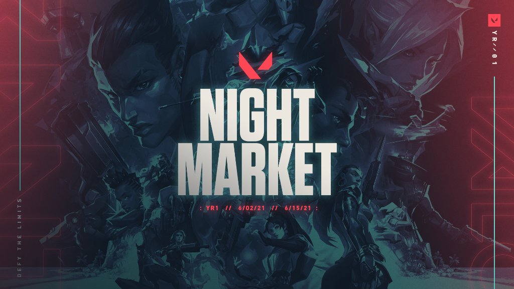 Valorant Night Market