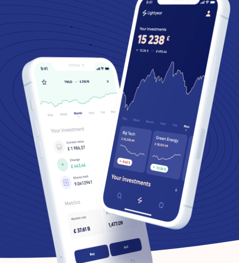 Lightyear: Commission-Free Stock Trading App