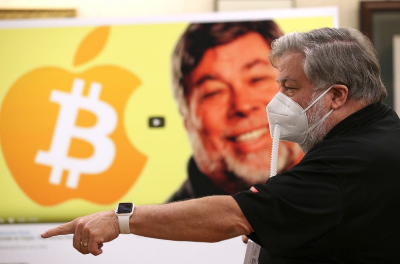 Apple Co-Founder Steve Wozniak Lost After Suing YouTube for Bitcoin Scam