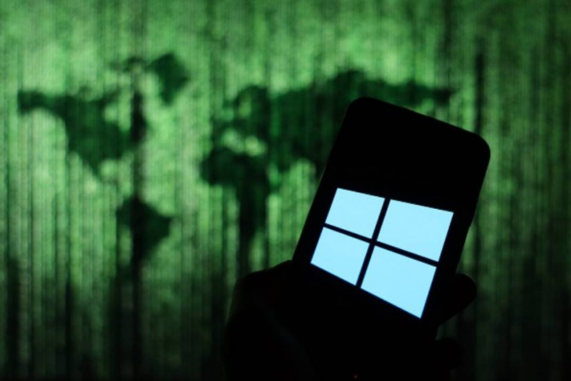 Microsoft windows logo 