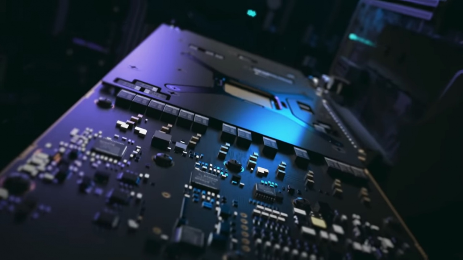 AMD's 'Something Big' Teaser Hints on Upcoming Navi-based Radeon Pro GPU on June 8