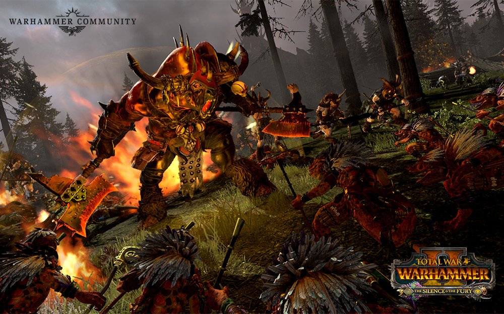 Total War: Warhammer II DLC