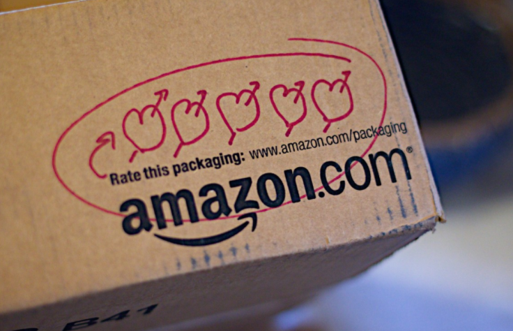 Amazon Scraps Warehouse Goods