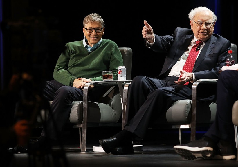 Bill Gates and Warren Buffett Plan to Build a “Game-Changer” in Nuclear Tech in the U.S. Top Coal-Producing State 