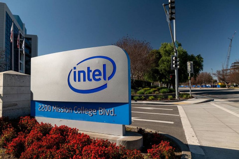 Intel hq logo