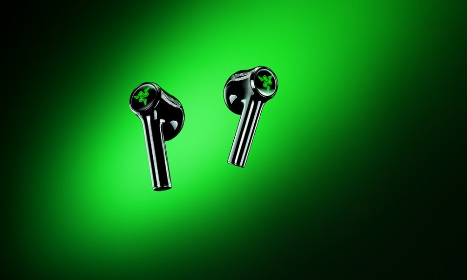 Razer Hammerhead True Wireless X Earbuds Supports Google Fast Repair, 60ms Low Latency Mode and MORE Features for Gaming                                                                                