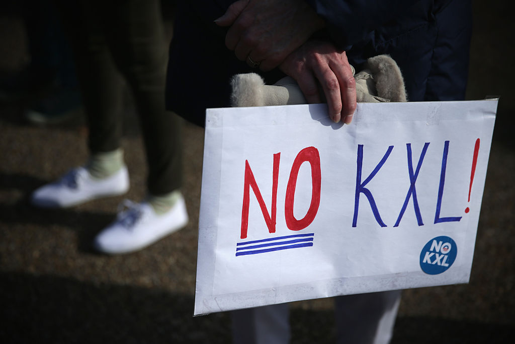 Keystone XL Pipeline Project Get Terminated by TC Energy