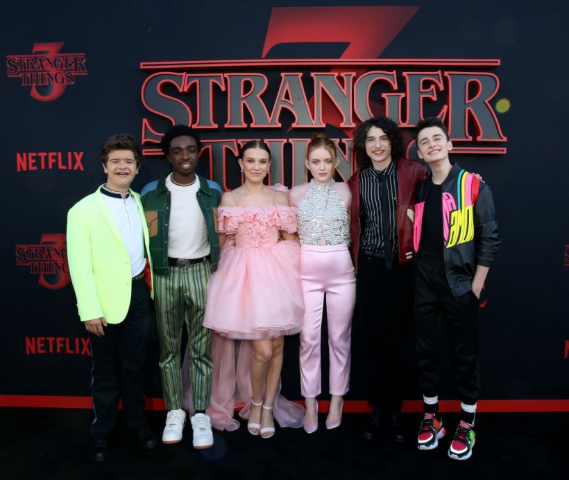 Stranger Things, Smite Crossover:  Eleven, Hopper, the Demogorgon, the Mind Flayer Skins Coming 