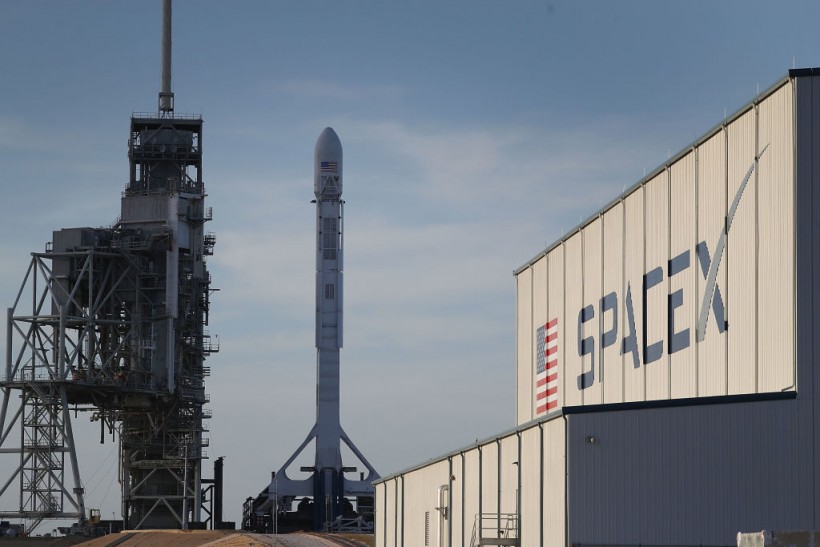 SpaceX receives threats from Texas Authorities for unlawful behavior.