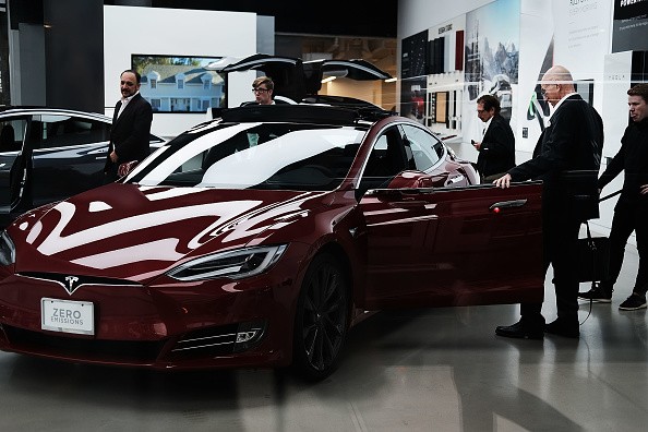 Elon Musk Could Release Massive Tesla Model 3 Units for Europe: Here's How Big the Fleet Is 