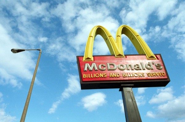 McDonald’s McPlant Burgers Coming Next Month