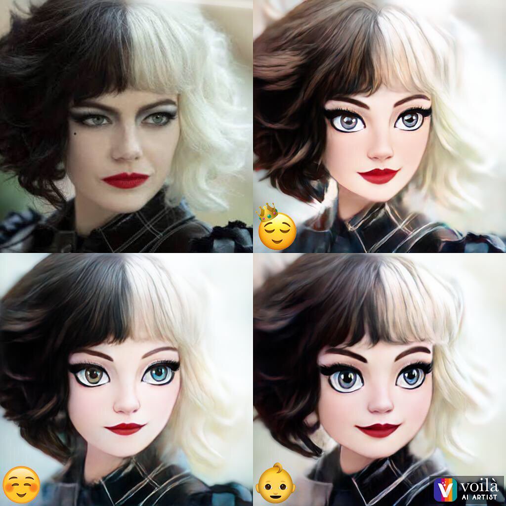 Voila Ai Artist Is Facebook Instagram S Trending Avatar Makeover Like Apple S Animoji How To Use It Tech Times