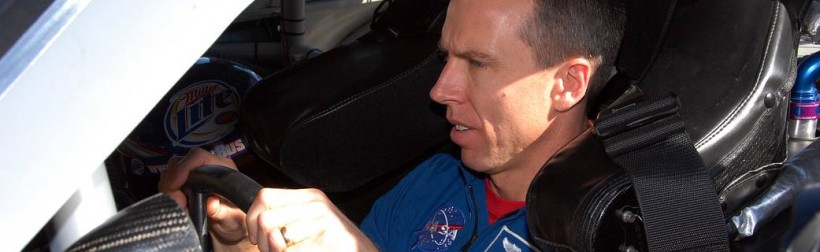 NASA Spacesuits for Race Cars