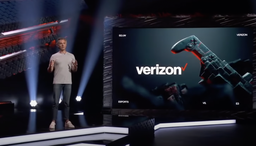 Verizon E3 Showcase