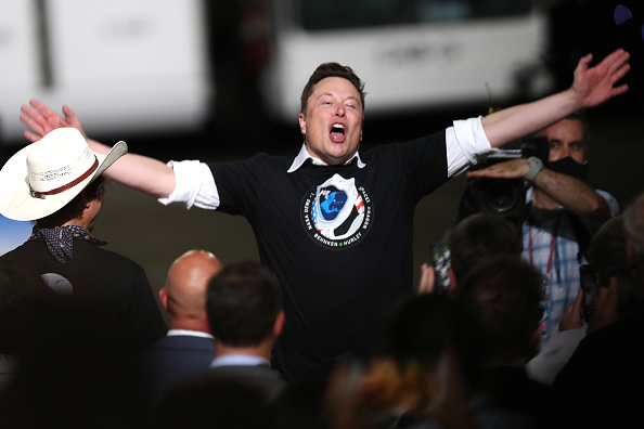SpaceX Elon Musk 
