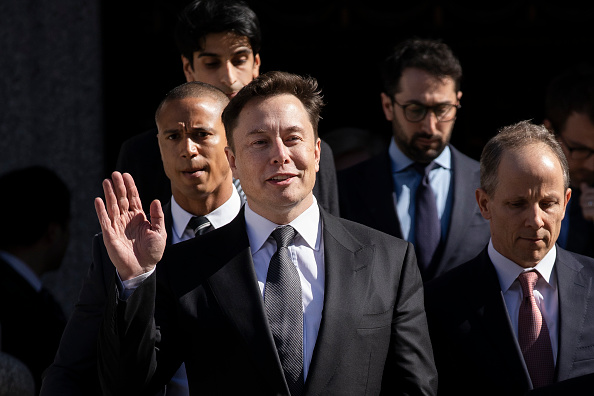 Elon Musk keeps his promise after selling his remaining San Francisco home 