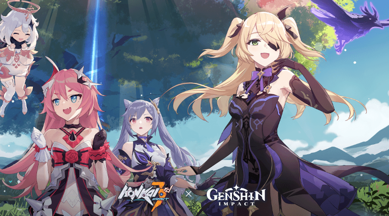 'Genshin Impact' x 'Honkai Impact 3rd' Crossover's MAJOR Details: Fischl's Arrival and More! 