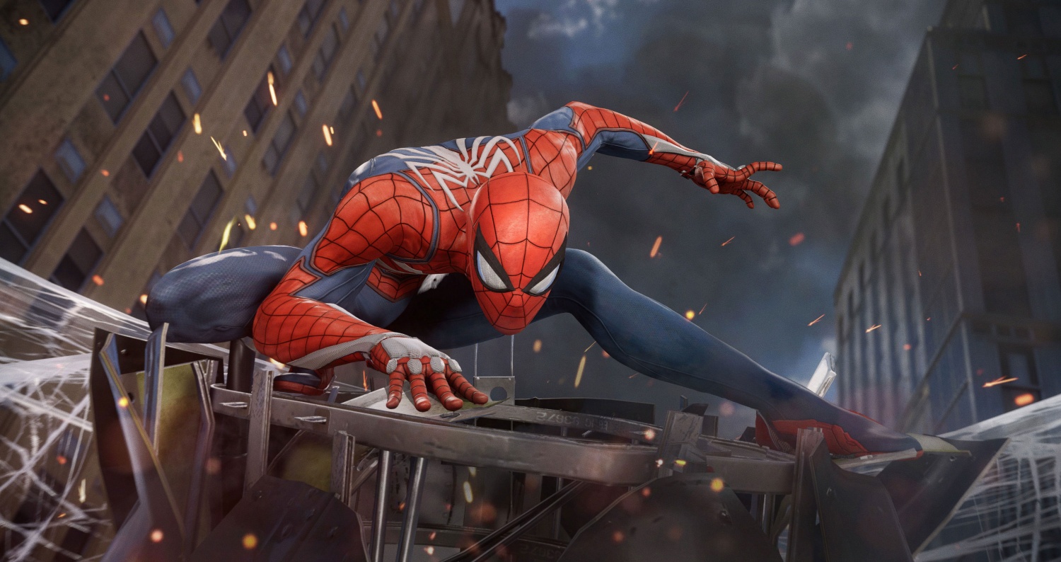 Spider-Man: Tom Holland Leaks 'No Way Home' a Move from PS4 Game | Tech Times