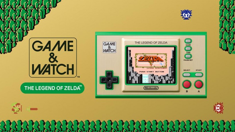 ‘Game & Watch: The Legend of Zelda:’ What to Expect in November Release— How to Pre Order? 