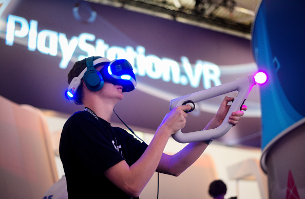 Sony PlayStation VR 