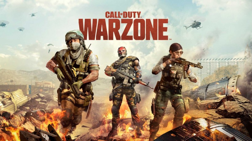 Call of Duty: Warzone Season 4 Update
