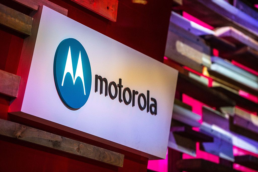 Motorola Logo 
